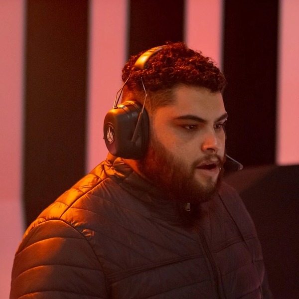 ASSERYO — HEAD COACH da GM Gaming